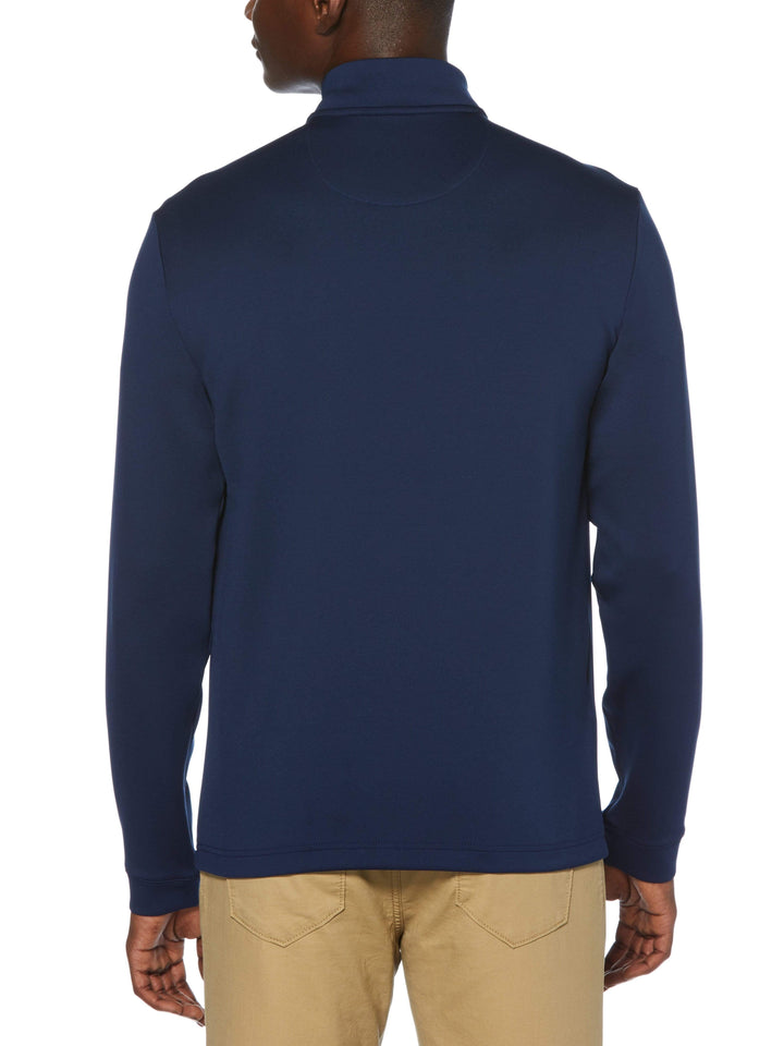 Men's Clubhouse Mock Golf Pullover