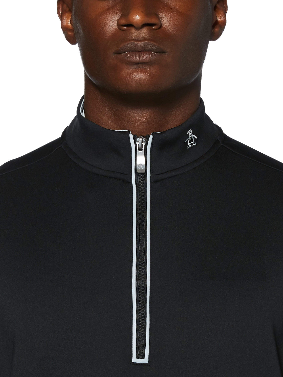 Men's Clubhouse Mock Golf Pullover