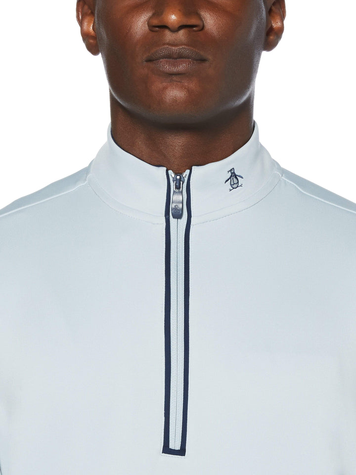 Men's Clubhouse Mock Golf Pullover