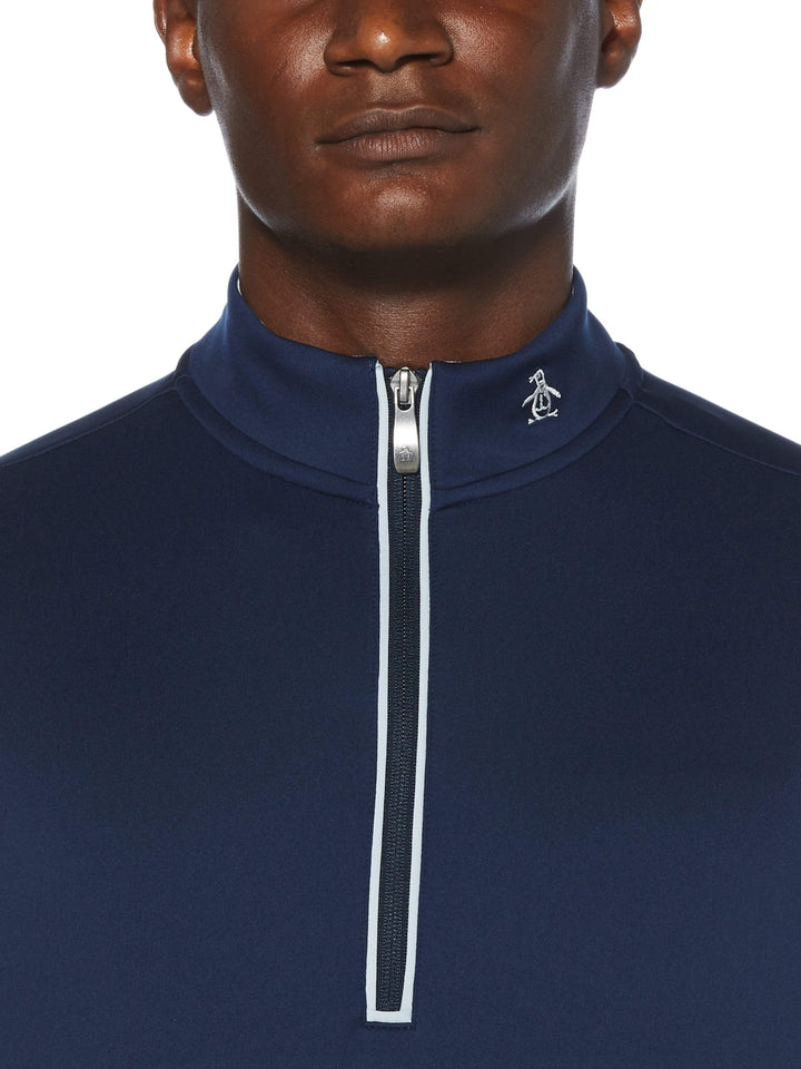 Men's Clubhouse Mock Golf Pullover