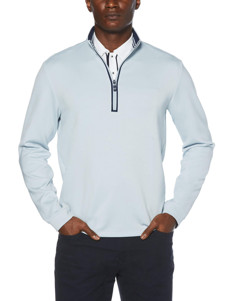 Men's Clubhouse Mock Golf Pullover