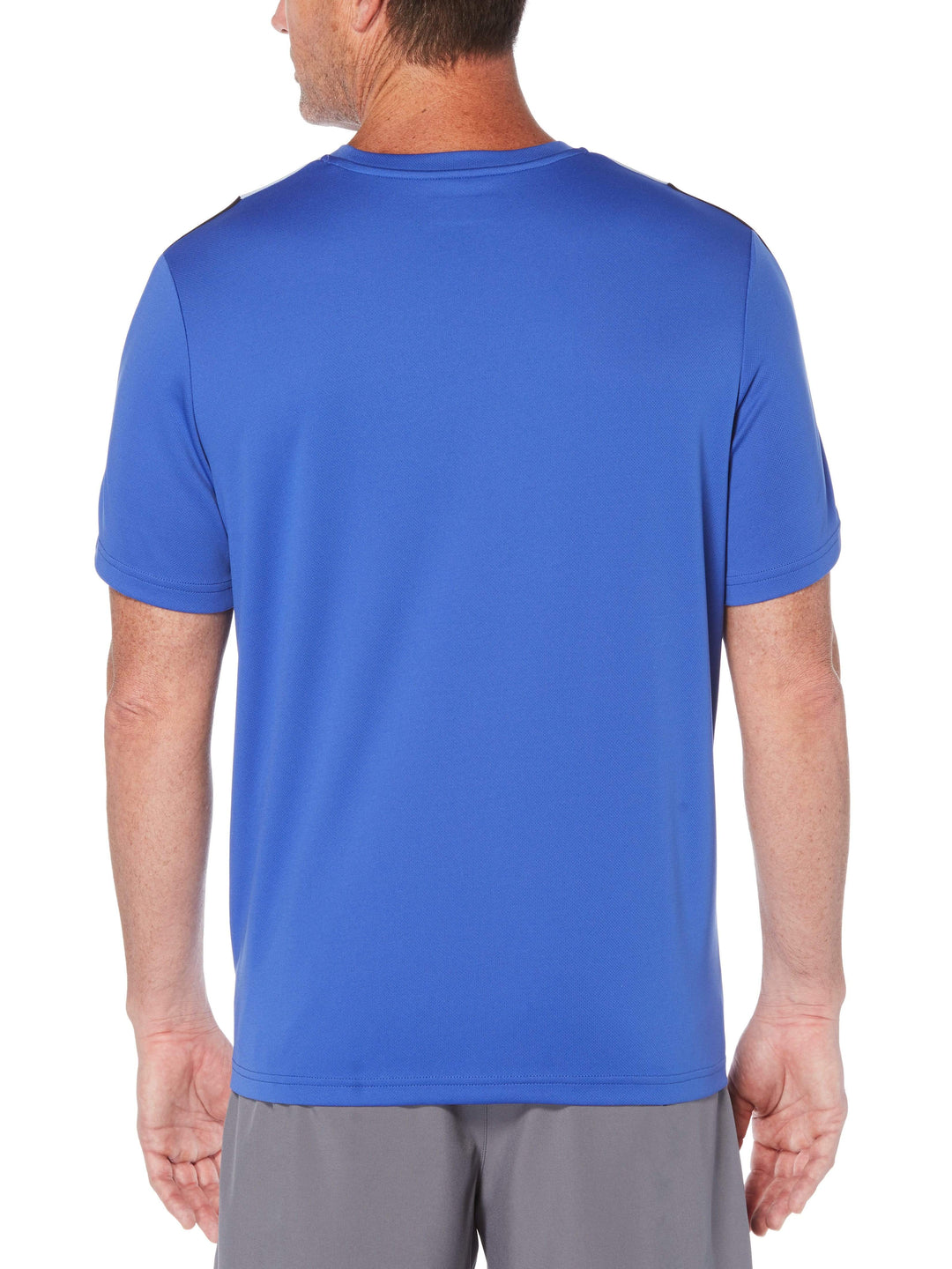 Men's Color Block Active Tee