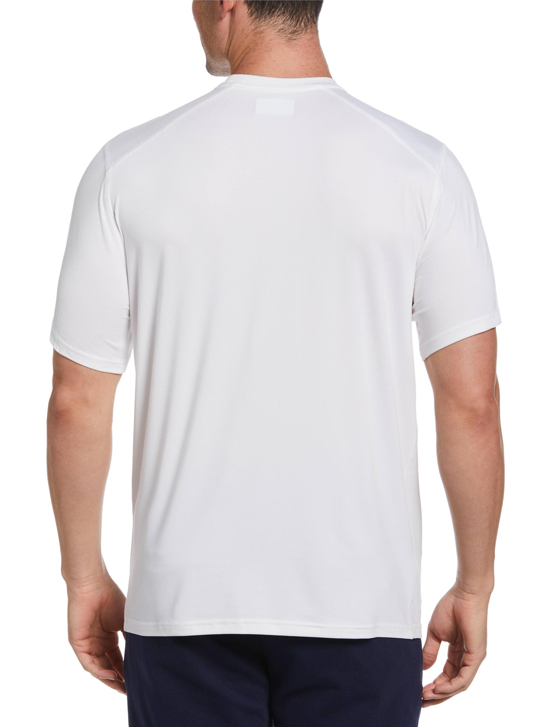 Men's Crew Neck Golf Tee