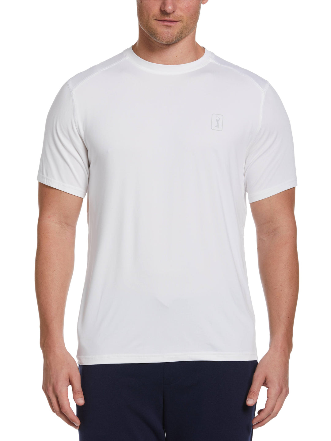 Men's Crew Neck Golf Tee