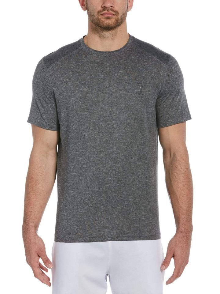 Men's Crew Neck Stretch Tee