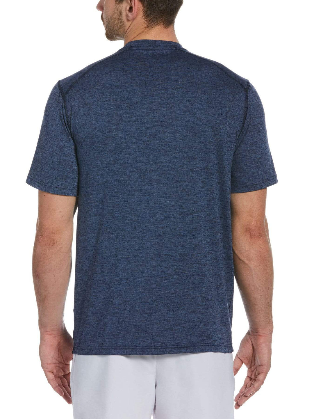 Men's Crew Neck Stretch Tee