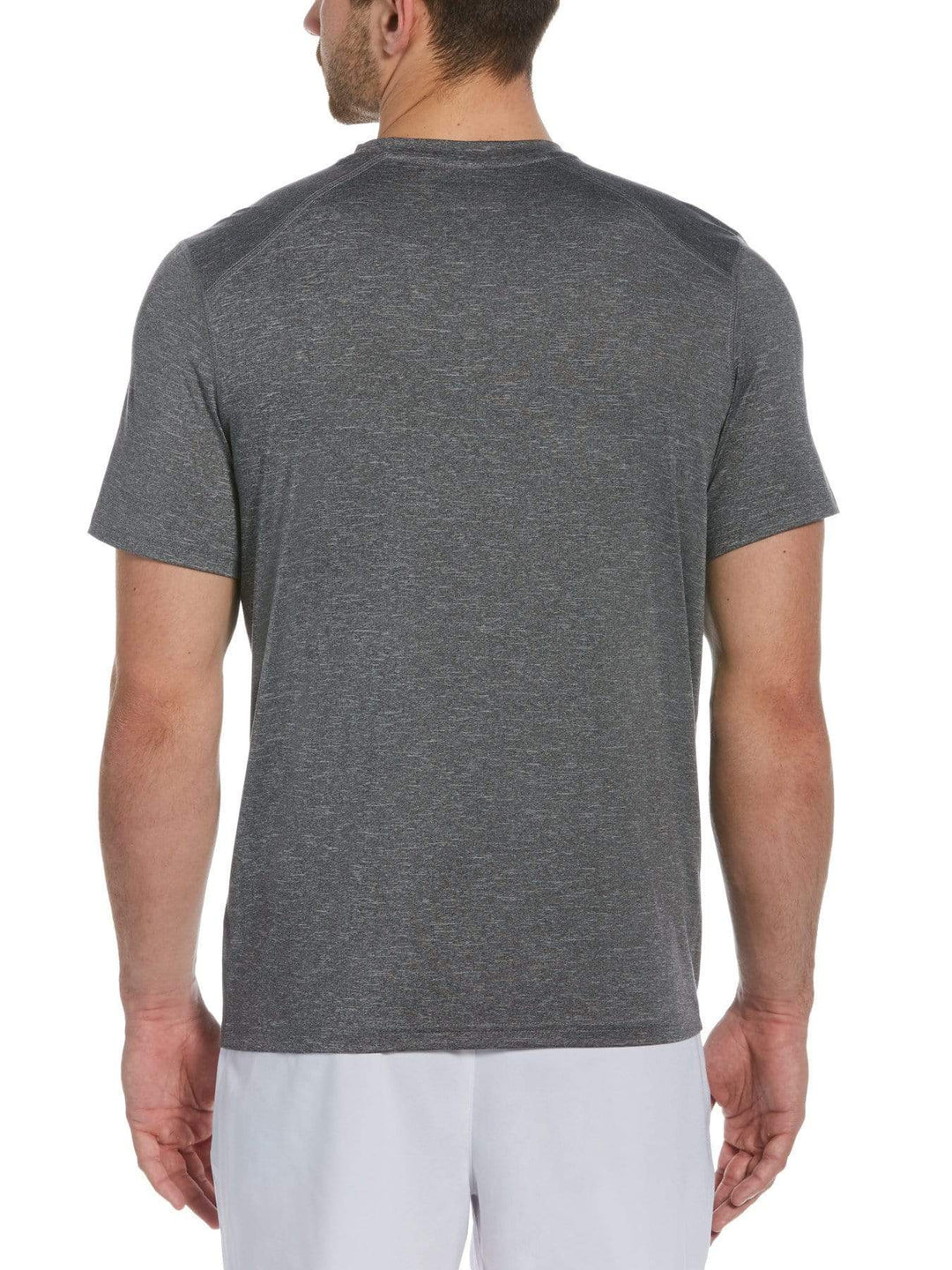 Men's Crew Neck Stretch Tee