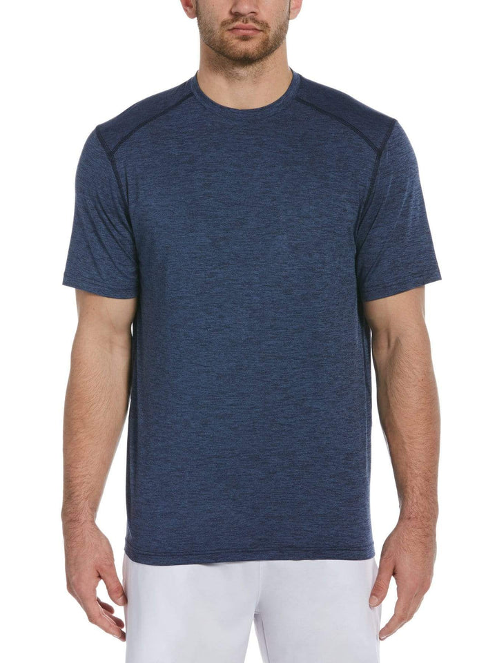 Men's Crew Neck Stretch Tee