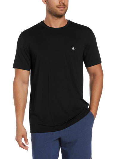 Men's Crew Neck Tennis Shirt
