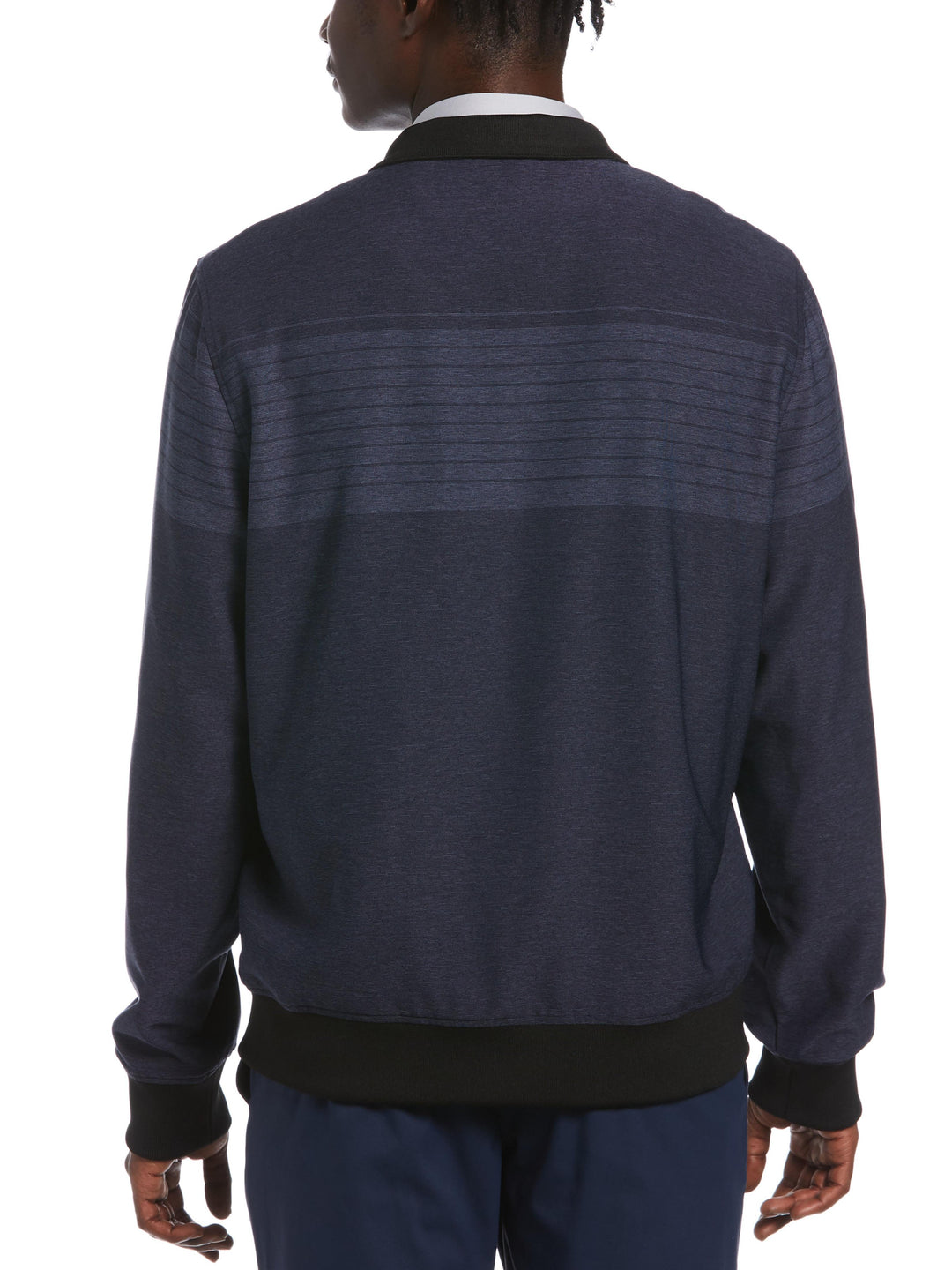 Men's Dobby Golf Jacket