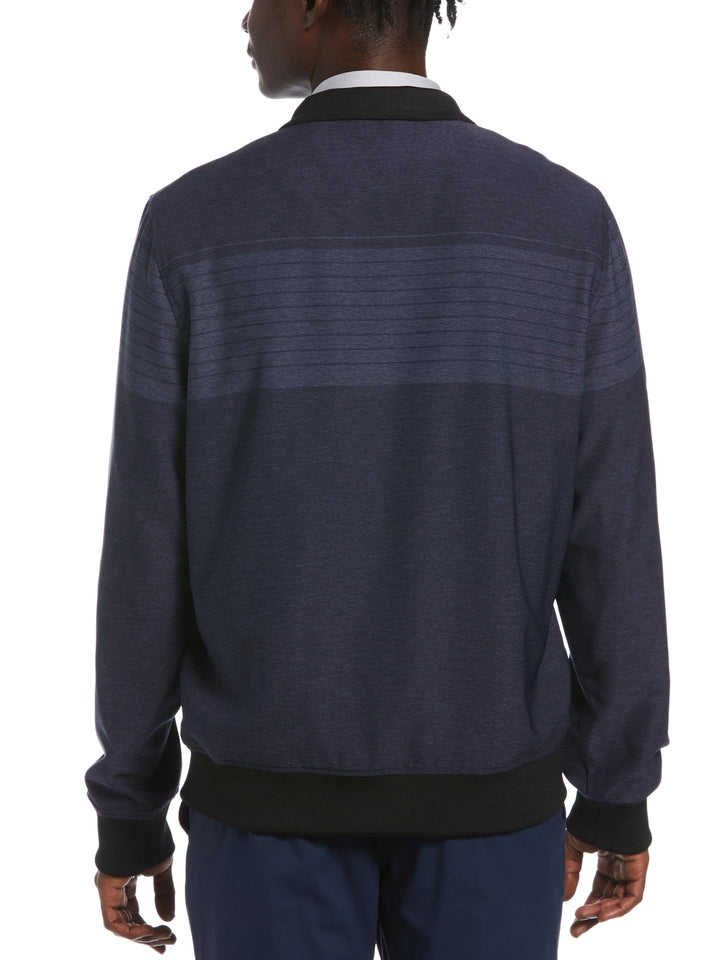 Men's Dobby Golf Jacket