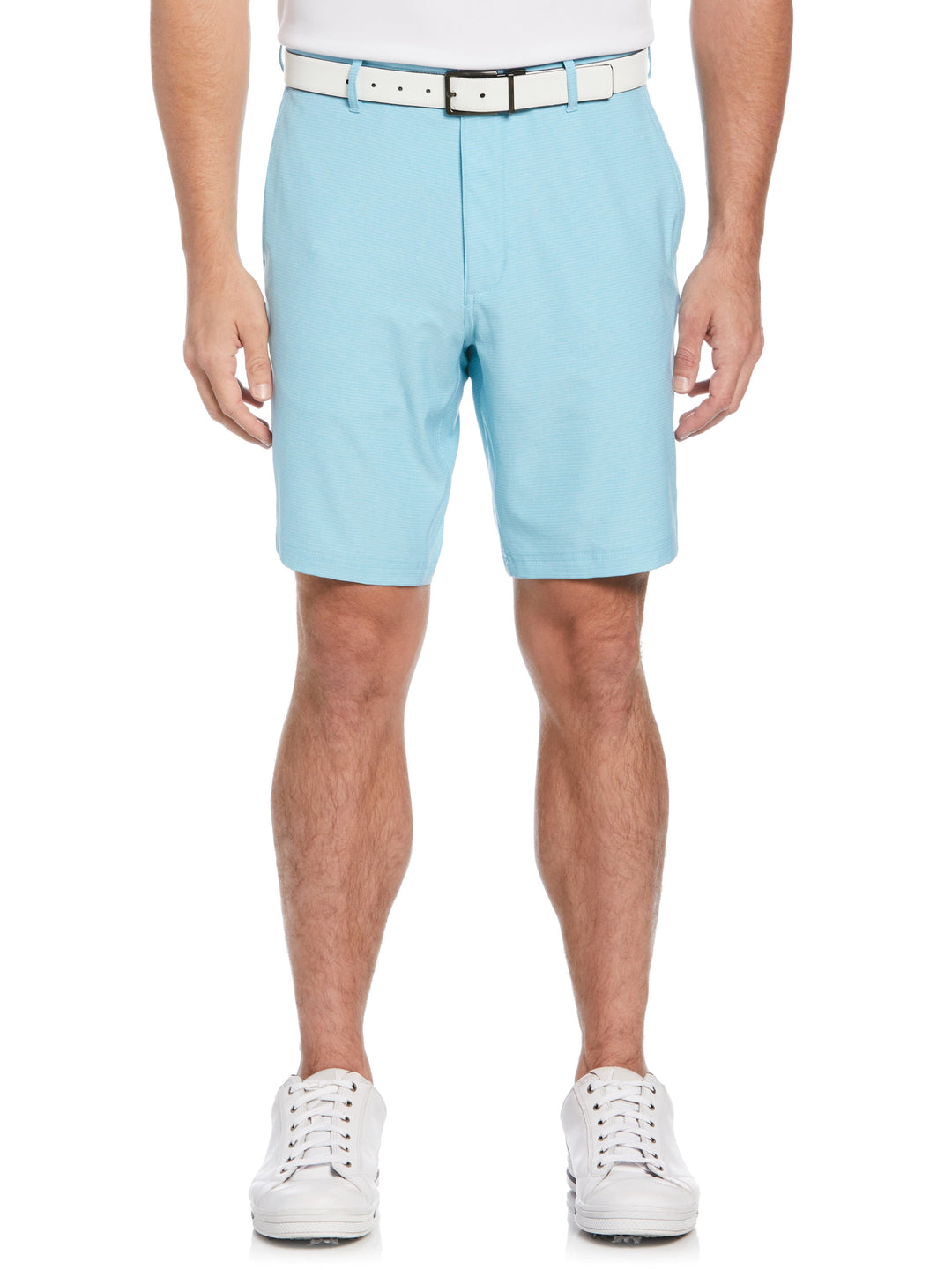 Men's Eco Dobby Golf Short