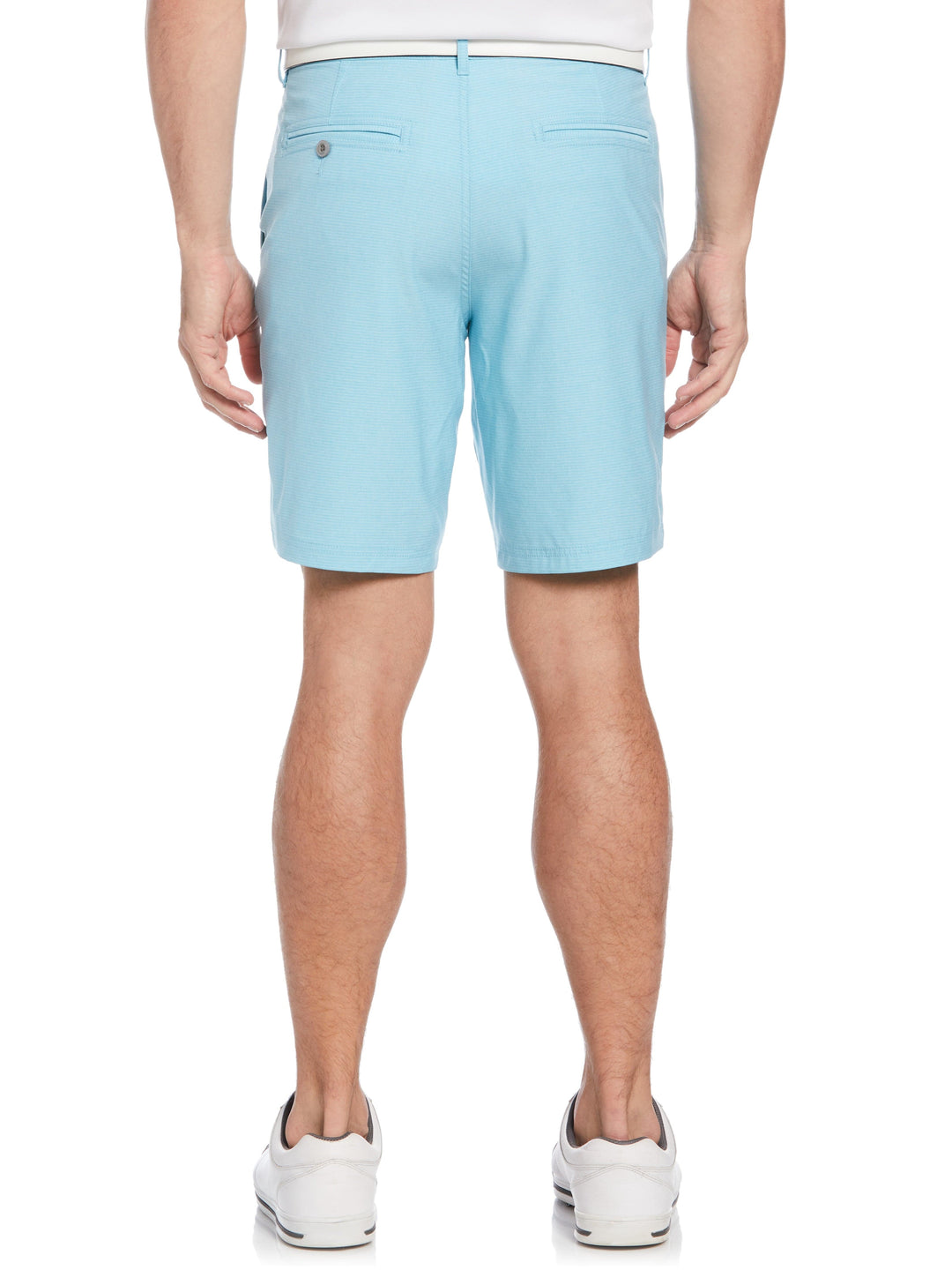 Men's Eco Dobby Golf Short