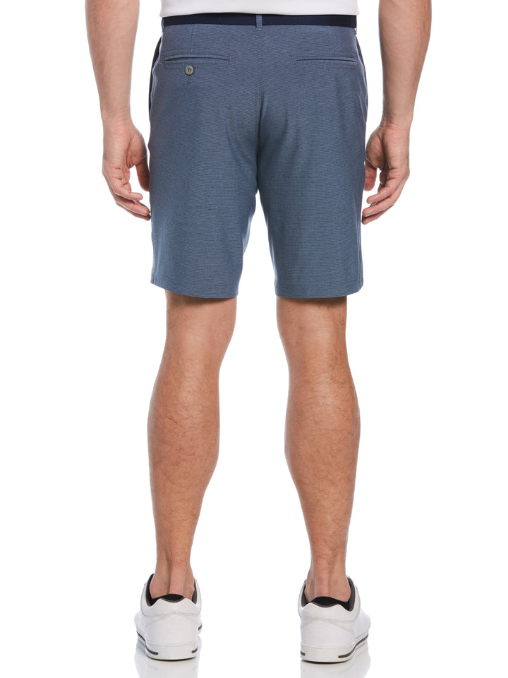 Men's Eco Dobby Golf Short