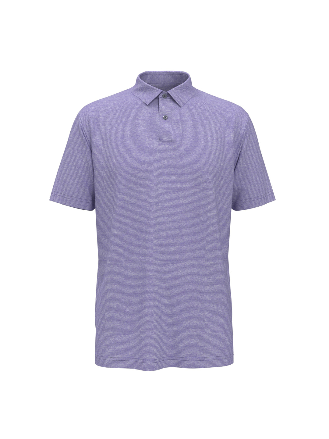Eco Golf Polo (Lavender Heather) 