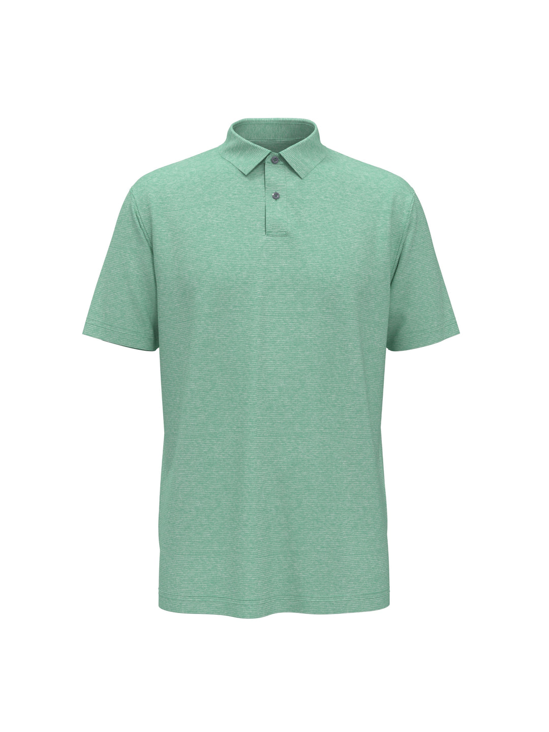 Eco Golf Polo (Wasabi Heather) 