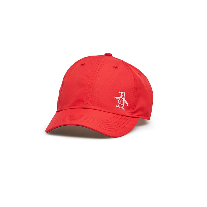 Essential Pete Golf Visor  (Flame Scarlet) 