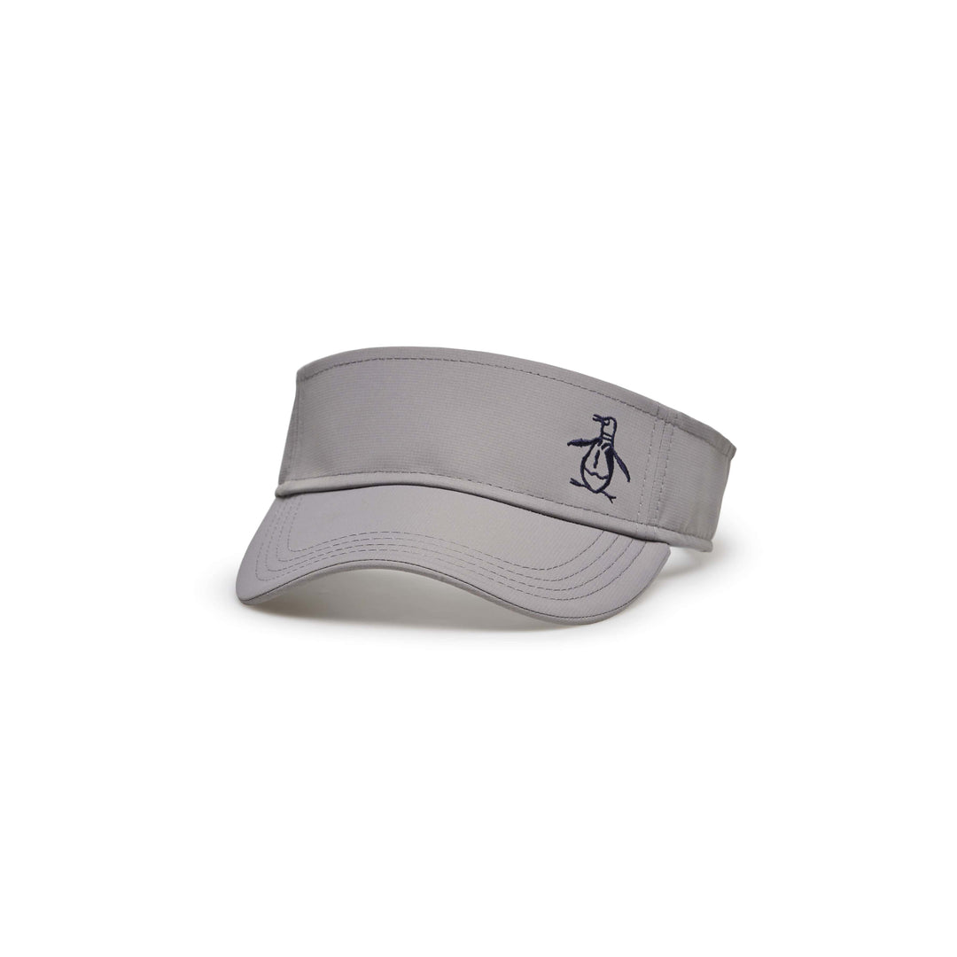 Essential Pete Visor Hat (Grey) 