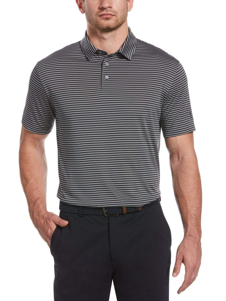 Men's Feeder Stripe Polo