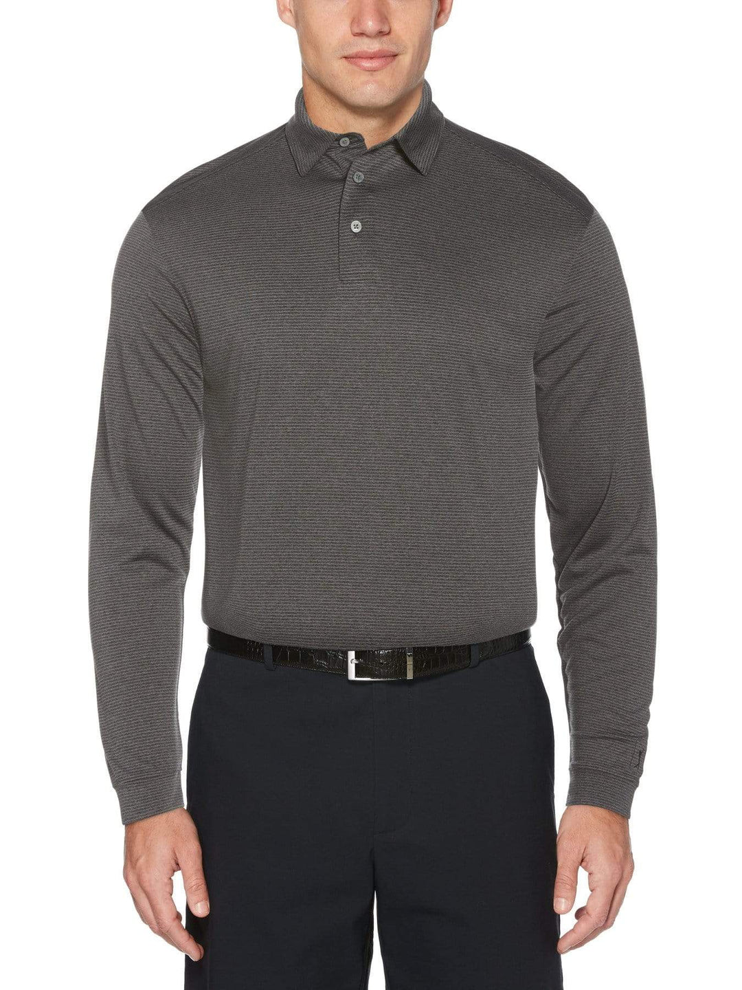 Men's Feeder Stripe Polo