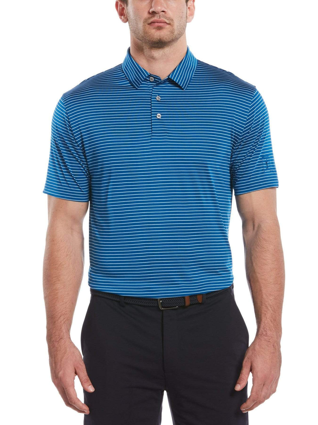 Men's Feeder Stripe Polo