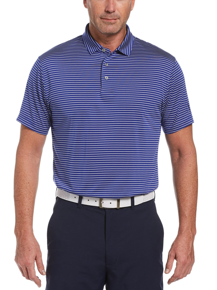 Men's Feeder Stripe Polo