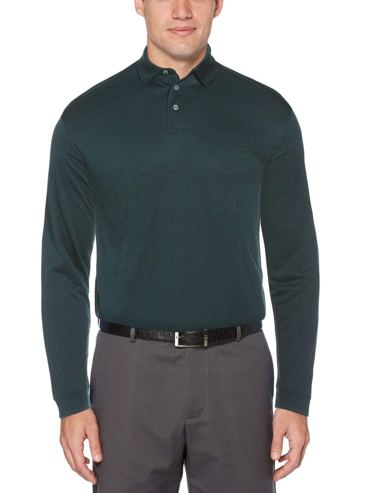 Men's Feeder Stripe Polo