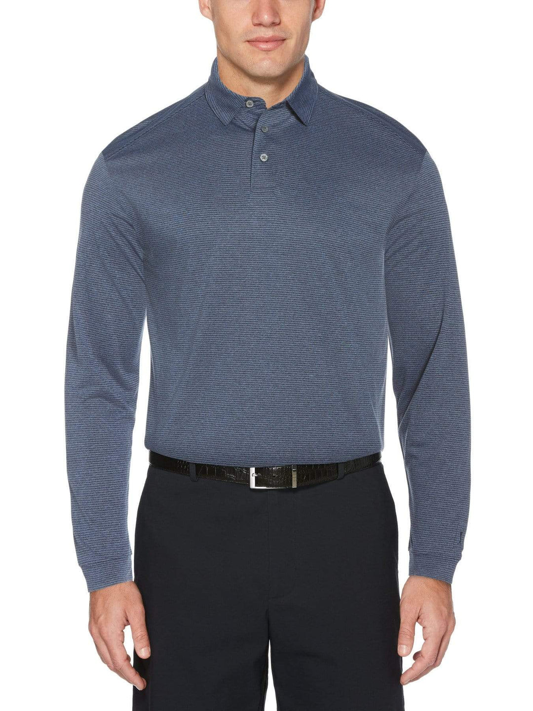 Men's Feeder Stripe Polo