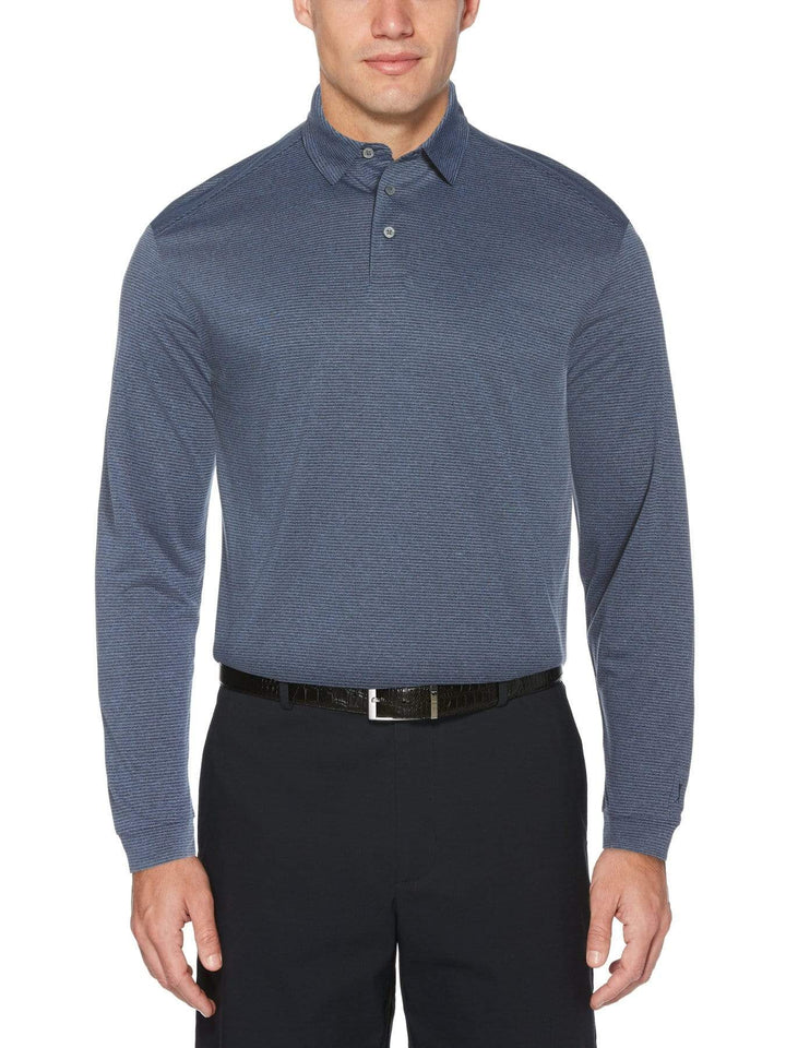 Men's Feeder Stripe Polo