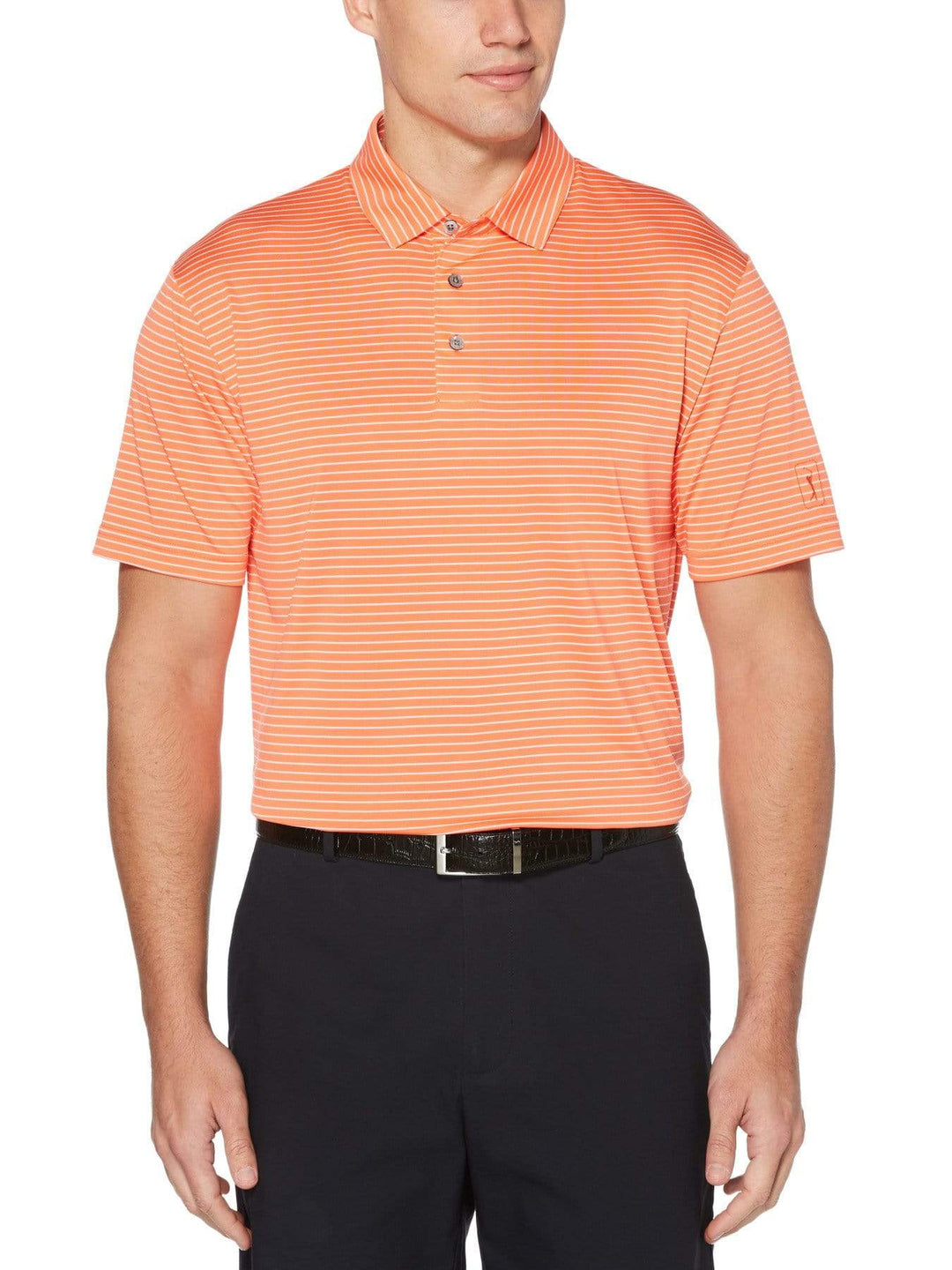 Men's Feeder Stripe Polo