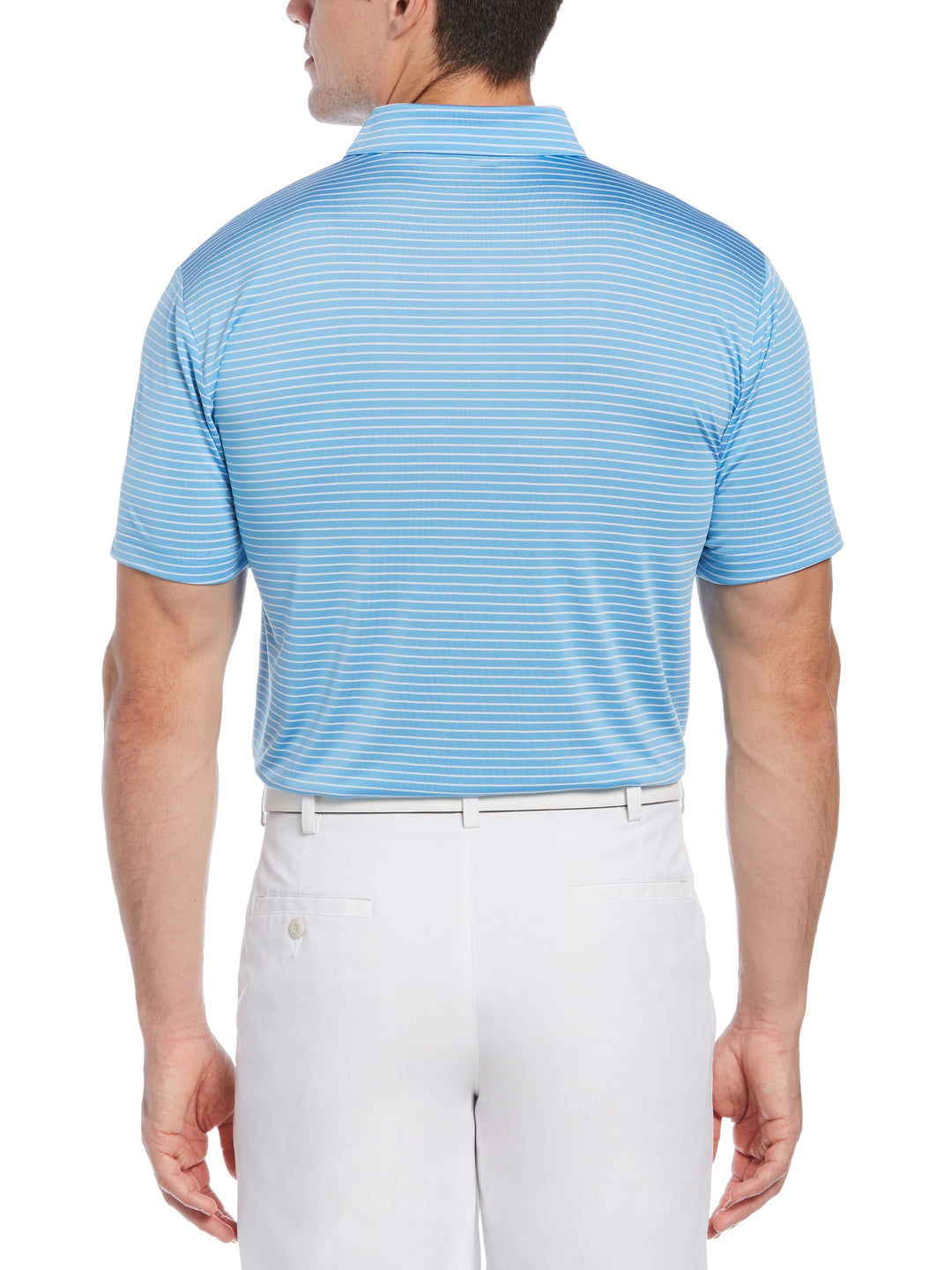 Men's Feeder Stripe Polo