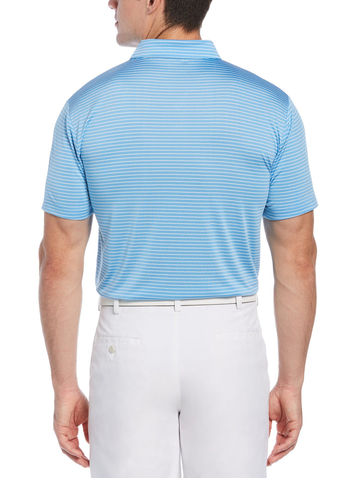 Men's Feeder Stripe Polo