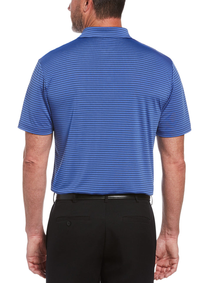 Men's Feeder Stripe Polo