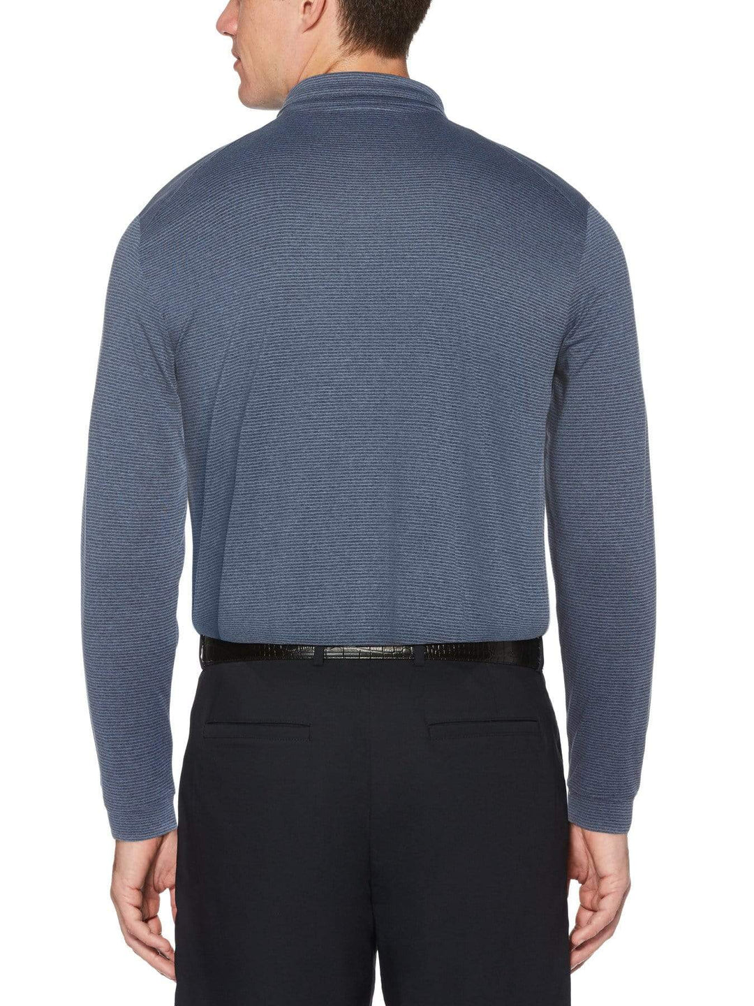 Men's Feeder Stripe Polo