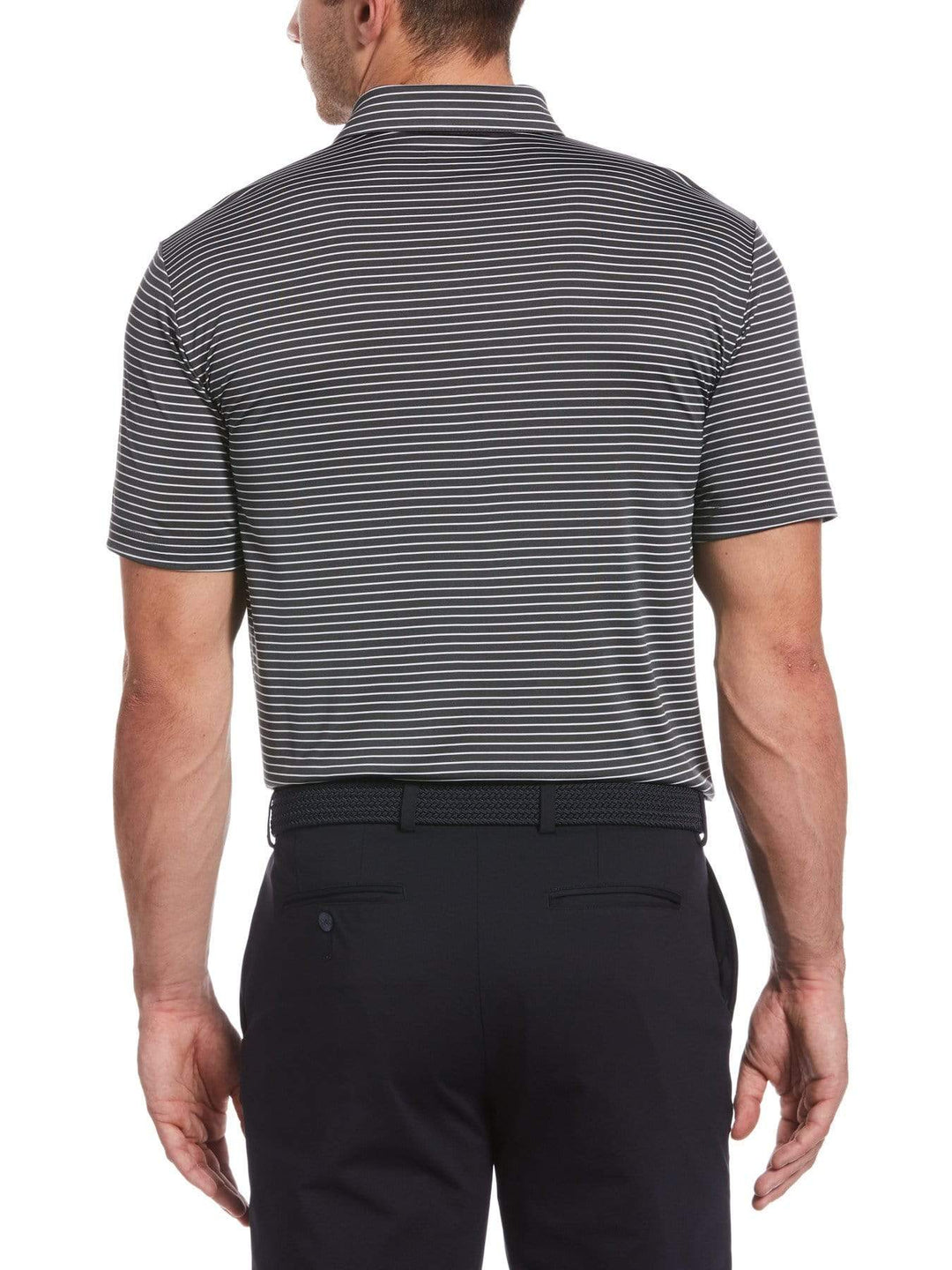 Men's Feeder Stripe Polo