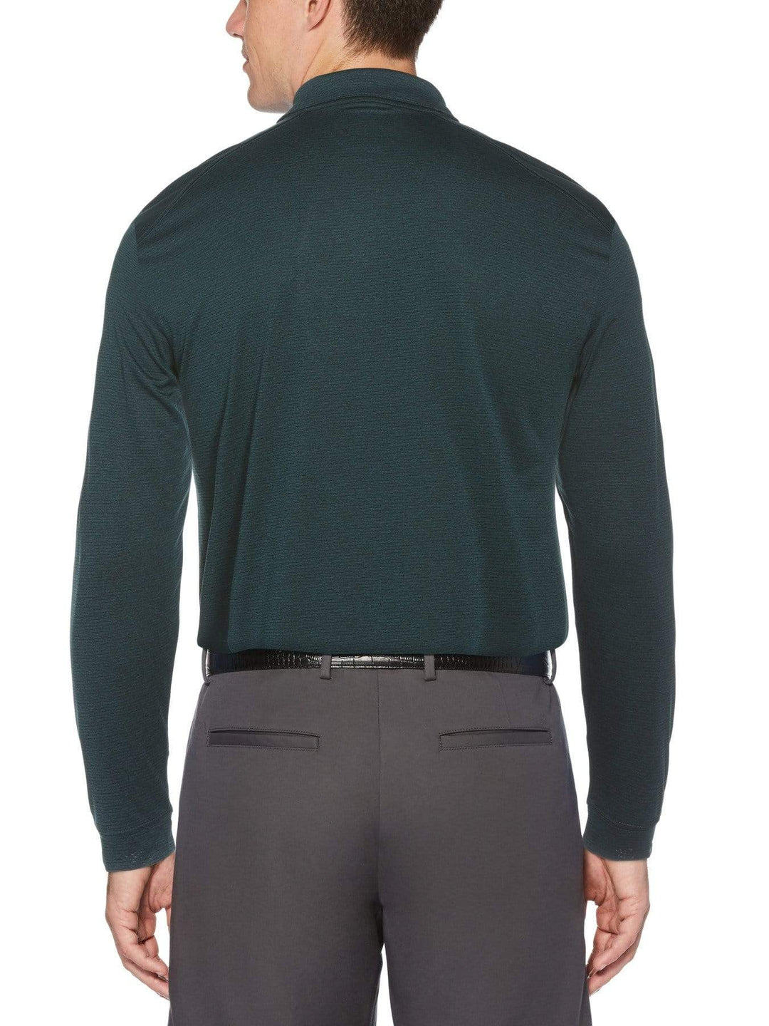 Men's Feeder Stripe Polo
