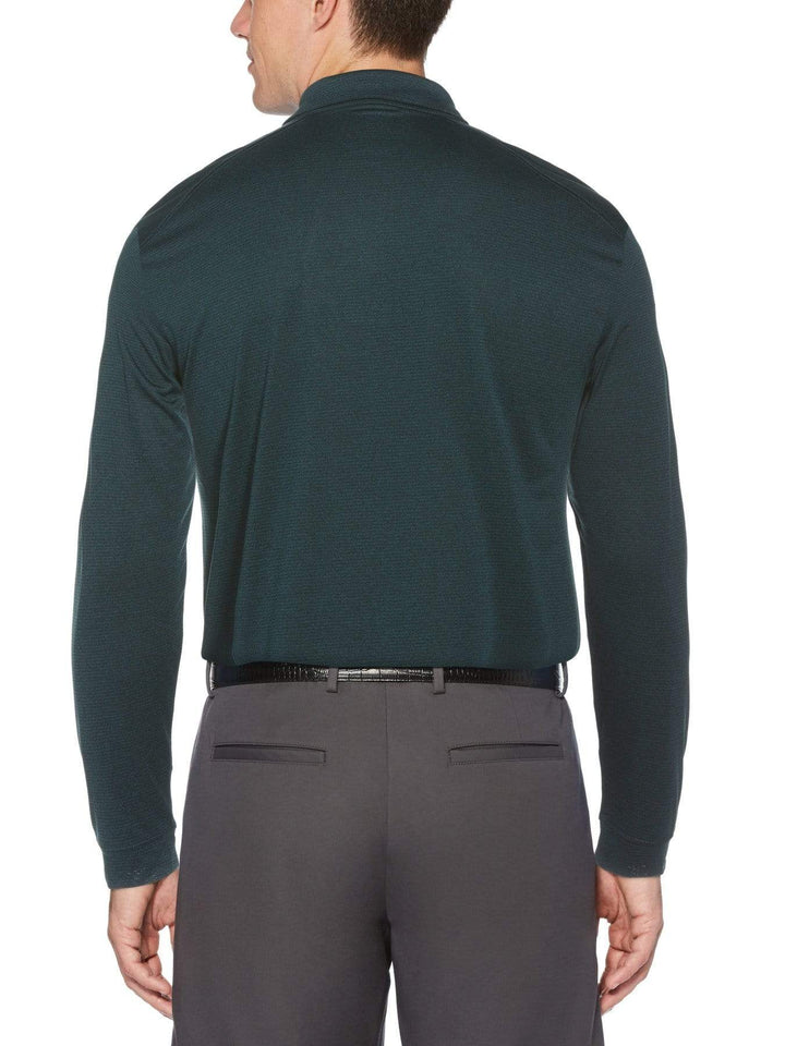 Men's Feeder Stripe Polo