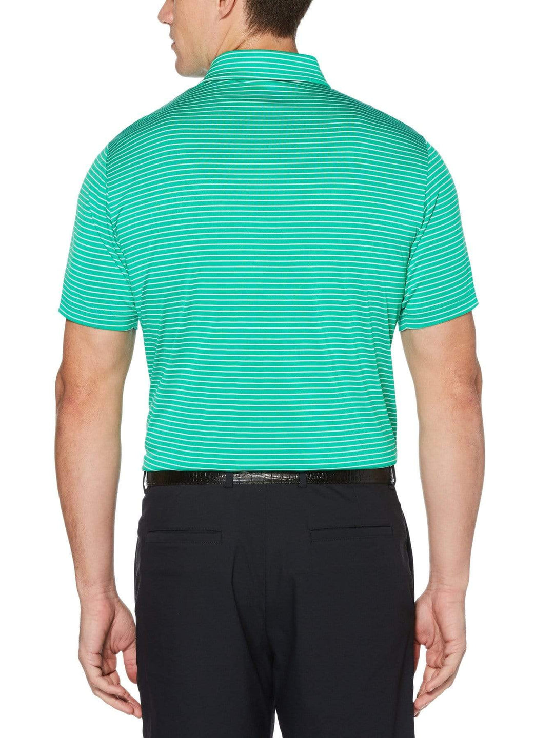 Men's Feeder Stripe Polo