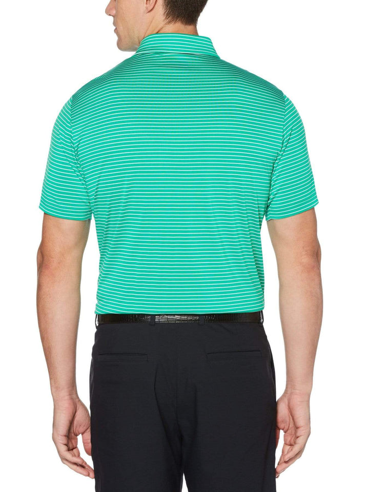 Men's Feeder Stripe Polo