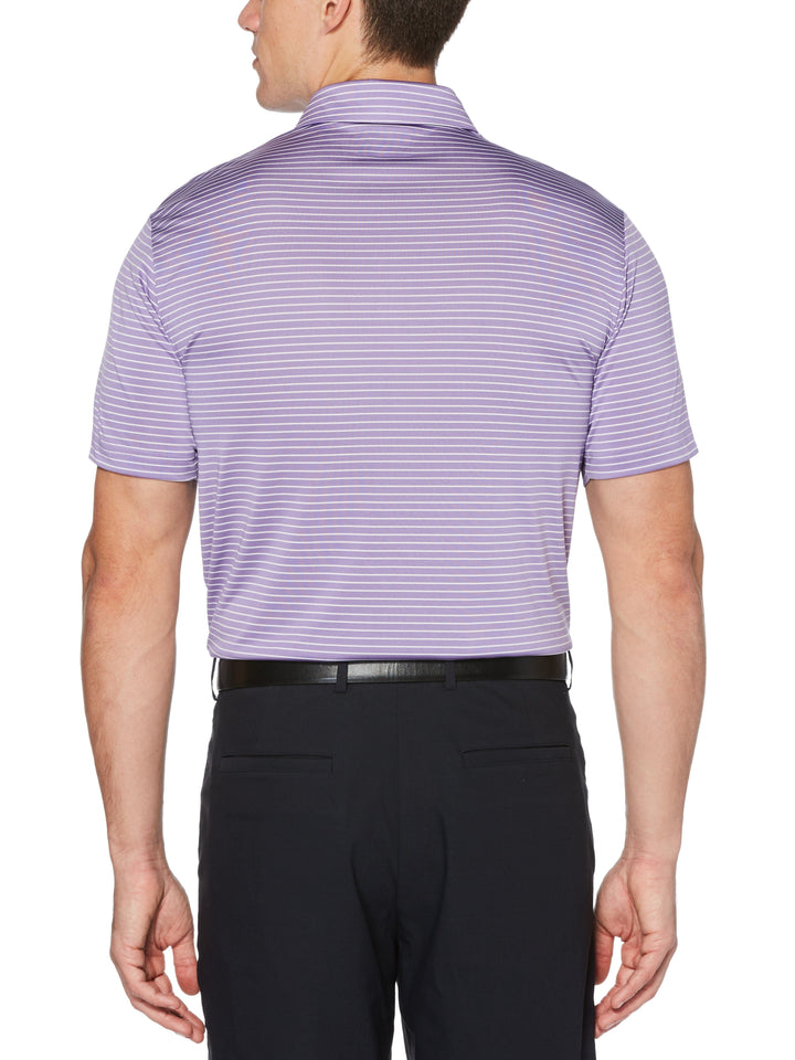 Men's Feeder Stripe Polo