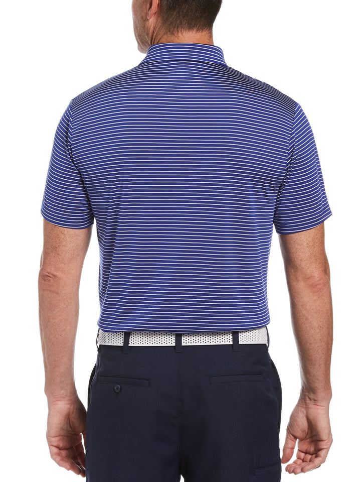 Men's Feeder Stripe Polo