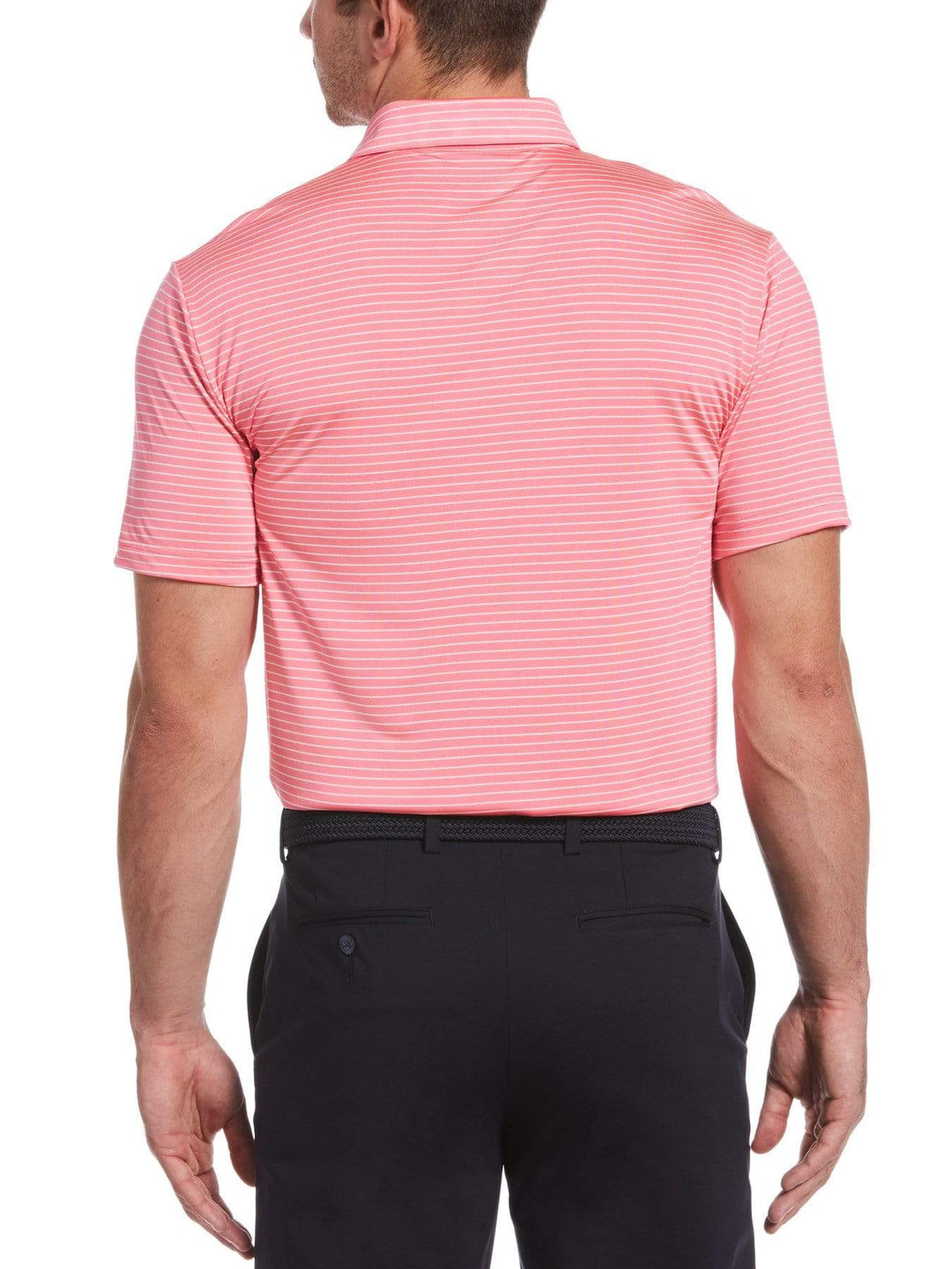 Men's Feeder Stripe Polo