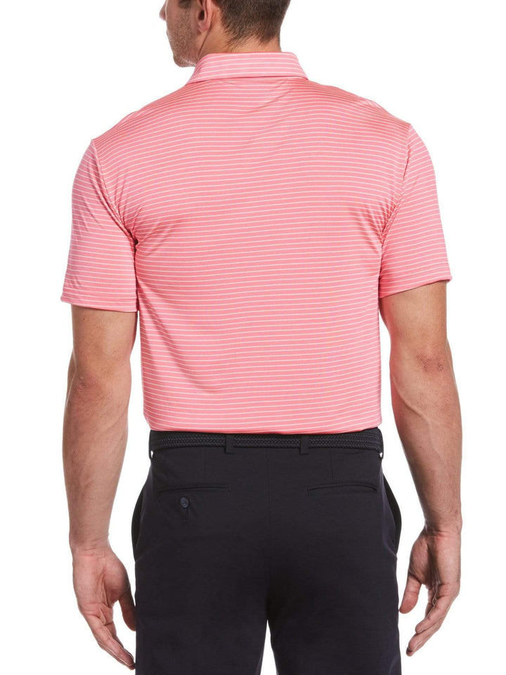 Men's Feeder Stripe Polo