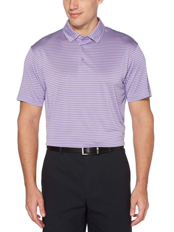 Men's Feeder Stripe Polo