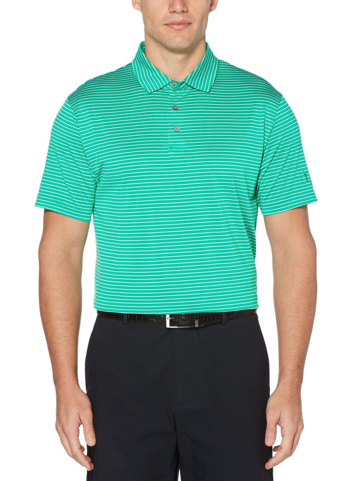 Men's Feeder Stripe Polo