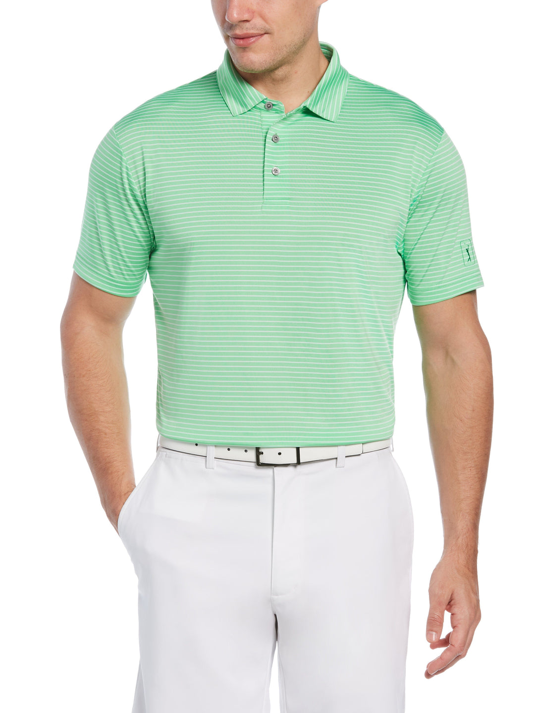 Men's Feeder Stripe Polo