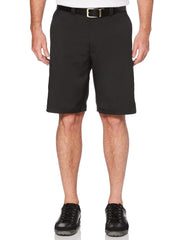 Men's Flat Front Cargo Golf Short with Active Waistband