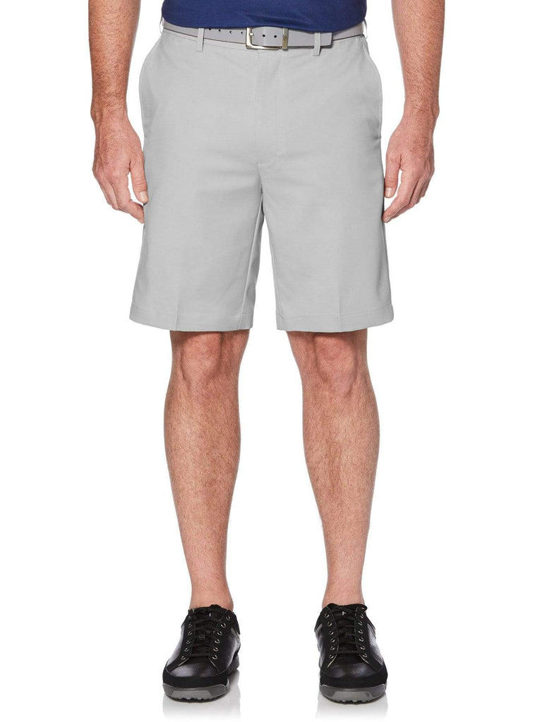 Men's Flat Front Expandable Waistband Short