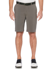 Men's Flat Front Short With Media Pocket