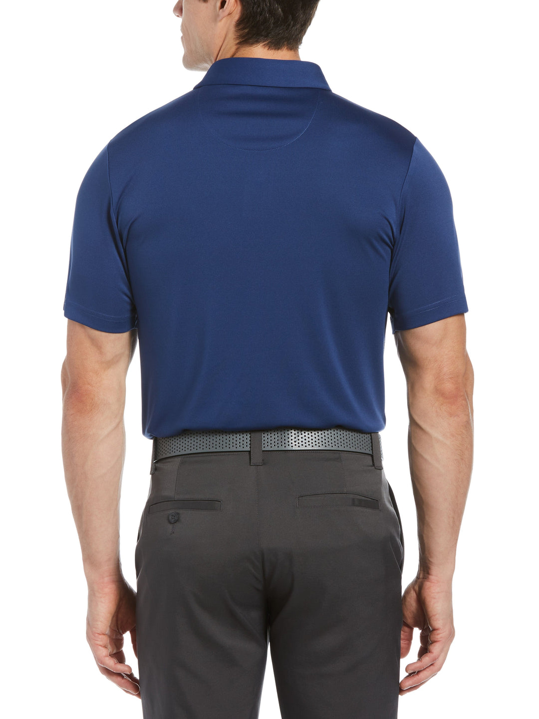 Men's Front Ombre Golf Polo
